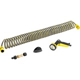 Kärcher 2.645-178.0 manguera de jardín 10 m Negro, Amarillo amarillo/Negro, 10 m, Negro, Amarillo