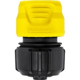 Kärcher 2.645-202.0 accesorio para manguera Negro, Amarillo 1 pieza(s), Pieza de manguera negro/Amarillo, Negro, Amarillo