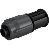 Kärcher 2.645-233.0 Endstück (2 Stück), Cerraduras negro/Gris, Negro