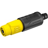 Kärcher 2.645-264.0 pistola de pulverización de agua o boquilla Boquilla de lavado Negro, Amarillo, Inyección amarillo/Negro, 131 mm, 36 mm, 36 mm, 100 g, 1 pieza(s)
