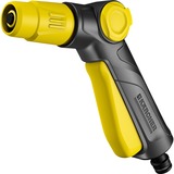Kärcher 2.645-265.0 pistola de pulverización de agua o boquilla Pistola pulverizadora de agua para jardín Negro, Amarillo, Inyección amarillo/Negro, 203 mm, 42 mm, 105 mm, 100 g, 1 pieza(s)