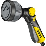 Kärcher 2.645-269.0 pistola de pulverización de agua o boquilla Pistola pulverizadora de agua para jardín Negro, Amarillo, Ducha negro/Amarillo, 240 mm, 70 mm, 127 mm, 200 g, 1 pieza(s)