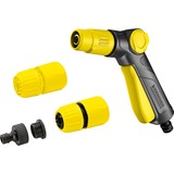 Kärcher 2.645-289.0 pistola de pulverización de agua o boquilla Pistola pulverizadora de agua para jardín Negro, Amarillo, Inyección amarillo/Negro, 167 mm, 42 mm, 142 mm, 100 g, 1 pieza(s)