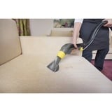 Kärcher 4039784917088 máquina de limpieza de alfombras Caminar-detrás Húmedo Negro, Amarillo, Aspiradora  Caminar-detrás, Húmedo, 81 m²/h, 74 L/s, Alfombra, Suelo duro, 9,8 L