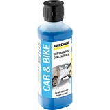 Kärcher 6.295-843.0 producto de limpieza y accesorio de vehículo Champú, Productos de limpieza Coche, Champú, Universal, Cromo, Vidrio, De plástico, 500 ml, 1 pieza(s)