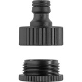 Kärcher 2.645-007.0 accesorio para manguera Negro 1 pieza(s), Piezas de la válvula negro, Negro