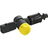 Kärcher 2.640-733.0 accesorio y suministro de vacío, Embrague negro/Amarillo, - G 7.10M - K 2.14 - K 2.14 T50 - K 2.15 - K 2.20 M - K 2.21 - K 2.31 M - K 2.36 M T 50 - K 2.38 M...