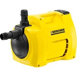 Kärcher BP 2 Garden 700 W 3,5 bar 3000 l/h, Bomba amarillo/Negro, 700 W, 3,5 bar, 3000 l/h, Negro, Amarillo