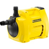 Kärcher BP 3 Garden 800 W 4 bar 3500 l/h, Bomba amarillo/Negro, 800 W, 4 bar, 3500 l/h, Negro, Amarillo