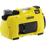 Kärcher BP 3 Home & Garden 800 W 4 bar 3300 l/h, Bomba amarillo/Negro, 800 W, 4 bar, 3300 l/h, Negro, Amarillo