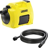 Kärcher BP 4 1000 W 4,5 bar 4000 l/h, Bomba amarillo/Negro, 1000 W, 4,5 bar, 4000 l/h, Negro, Amarillo