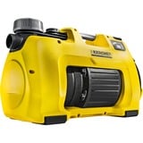 Kärcher BP 4 HOME & GARDEN 950 W 4,5 bar 3800 l/h, Bomba amarillo/Negro, 950 W, Corriente alterna, 4,5 bar, 3800 l/h, Negro, Amarillo