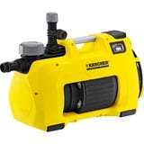 Kärcher BP 4 HOME & GARDEN 950 W 4,5 bar 3800 l/h, Bomba amarillo/Negro, 950 W, Corriente alterna, 4,5 bar, 3800 l/h, Negro, Amarillo