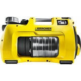 Kärcher BP 7 Home & Garden 6 bar 6000 l/h 1200 W, Bomba amarillo/Negro, Jardín, Riego, Negro, Amarillo, 6 bar, 60 m, 6000 l/h, 8 m