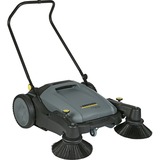 Kärcher KM 70/20 C 2SB escoba Negro, Gris, Máquinas barredoras gris, Negro, Gris, 920 mm, 1300 mm, 1050 mm, 26 kg, 30 kg