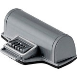 Kärcher 2.633-123.0 accesorio para limpiacristales eléctrico, Batería amarillo/Negro, Negro, 81 mm, 57 mm, 28 mm, 70 g