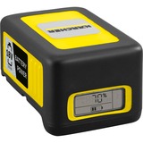 Kärcher Battery Power 18/50, Batería Batería, Ión de litio, 4,8 Ah, 18 V, Kärcher, Negro, Amarillo