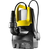 Kärcher Bomba sumergible de agua sucia SP 7 Dirt Inox , Bombas presión e inmersión amarillo/Negro, 1.645-506.0