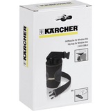 Kärcher 2.633-006.0 accesorio y suministro de vacío, Bolsa negro, Negro, WV 50 Plus WV 75 plus