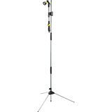 Kärcher 2.645-181.0 sistema de ducha 1 cabezal(es) Negro, Amarillo, Ducha exterior negro/Amarillo, 1,25 kg