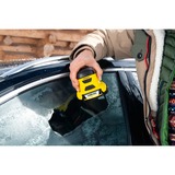 Kärcher EDI 4 Rasqueta para hielo, Raspador del hielo amarillo/Negro, Coche, Rasqueta para hielo, Parabrisas, Negro, Amarillo, De plástico, Ión de litio