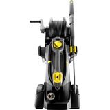 Kärcher HD 5/15 CX Plus Limpiadora de alta presión o Hidrolimpiadora, Hidrolimpiadora de alta presión gris/Negro, 5 m, 150 bar, 200 bar, 230 V, 50 Hz, 2800 W
