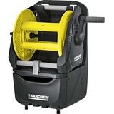 Kärcher HR 7.300 Negro, Amarillo, Soporte para manguera negro/Amarillo, Negro, Amarillo
