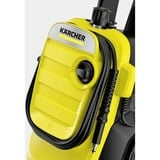 Kärcher K 4 COMPACT HOME Limpiadora de alta presión o Hidrolimpiadora Vertical Eléctrico 420 l/h 1800 W Negro, Amarillo, Hidrolimpiadora de alta presión amarillo/Negro, Vertical, Eléctrico, 6 m, Negro, Amarillo, 420 l/h, 130 bar