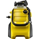 Kärcher K 4 Compact Limpiadora de alta presión o Hidrolimpiadora Vertical Eléctrico 420 l/h Negro, Amarillo, Hidrolimpiadora de alta presión amarillo/Negro, Vertical, Eléctrico, 6 m, Alta presión, Negro, Amarillo, IPX5