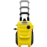 Kärcher K 4 Compact Limpiadora de alta presión o Hidrolimpiadora Vertical Eléctrico 420 l/h Negro, Amarillo, Hidrolimpiadora de alta presión amarillo/Negro, Vertical, Eléctrico, 6 m, Alta presión, Negro, Amarillo, IPX5