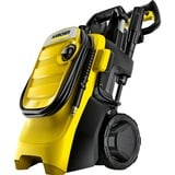 Kärcher K 4 Compact Limpiadora de alta presión o Hidrolimpiadora Vertical Eléctrico 420 l/h Negro, Amarillo, Hidrolimpiadora de alta presión amarillo/Negro, Vertical, Eléctrico, 6 m, Alta presión, Negro, Amarillo, IPX5