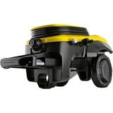 Kärcher K 4 Compact Limpiadora de alta presión o Hidrolimpiadora Vertical Eléctrico 420 l/h Negro, Amarillo, Hidrolimpiadora de alta presión amarillo/Negro, Vertical, Eléctrico, 6 m, Alta presión, Negro, Amarillo, IPX5