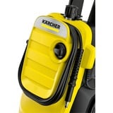 Kärcher K 4 Compact Limpiadora de alta presión o Hidrolimpiadora Vertical Eléctrico 420 l/h Negro, Amarillo, Hidrolimpiadora de alta presión amarillo/Negro, Vertical, Eléctrico, 6 m, Alta presión, Negro, Amarillo, IPX5