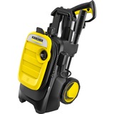 Kärcher K 5 COMPACT Limpiadora de alta presión o Hidrolimpiadora Vertical Eléctrico 500 l/h 2100 W Negro, Amarillo, Hidrolimpiadora de alta presión amarillo/Negro, Vertical, Eléctrico, 8 m, Alta presión, Negro, Amarillo, 500 l/h