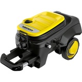 Kärcher K 5 COMPACT , Hidrolimpiadora de alta presión amarillo/Negro, Hidrolimpiadora de alta presión, 500 l/h 2100 W Negro, Amarillo