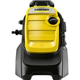 Kärcher K 5 COMPACT , Hidrolimpiadora de alta presión amarillo/Negro, Hidrolimpiadora de alta presión, 500 l/h 2100 W Negro, Amarillo