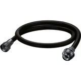 Kärcher Kit de aspiración de 1,5 m para tuberías de 1“ (25 mm), Manguera negro, 2.997-112.0