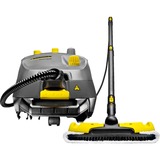 Kärcher Limpiador de vapor gris/Negro