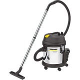Kärcher NT 27/1 Me Adv 27 L 1380 W, Aspiradora en húmedo y en seco 1380 W, 27 L, 72 dB