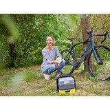 Kärcher OC 3 Limpiadora de alta presión o Hidrolimpiadora Compacto Batería 120 l/h Negro, Amarillo, Limpiador de baja presión amarillo/Negro, Compacto, Batería, 2,8 m, Baja presión, 4 L, Negro, Amarillo
