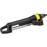 Kärcher OS 5.320 S Rociador de agua oscilante Negro, Amarillo, Aspersor negro/Amarillo, Rociador de agua oscilante, 320 m², Negro, Amarillo