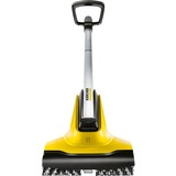 Kärcher PCL 4 Terassenreiniger Pulidora de suelo 800 RPM Negro, Amarillo, Detergentes para suelos duros amarillo/Negro, Pulidora de suelo, Negro, Amarillo, 800 RPM, Metal, De plástico, 600 W, 307 mm