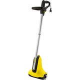 Kärcher PCL 4 Terassenreiniger Pulidora de suelo 800 RPM Negro, Amarillo, Detergentes para suelos duros amarillo/Negro, Pulidora de suelo, Negro, Amarillo, 800 RPM, Metal, De plástico, 600 W, 307 mm