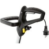 Kärcher PCL 4 Terassenreiniger Pulidora de suelo 800 RPM Negro, Amarillo, Detergentes para suelos duros amarillo/Negro, Pulidora de suelo, Negro, Amarillo, 800 RPM, Metal, De plástico, 600 W, 307 mm