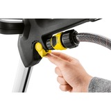 Kärcher PCL 4 Terassenreiniger Pulidora de suelo 800 RPM Negro, Amarillo, Detergentes para suelos duros amarillo/Negro, Pulidora de suelo, Negro, Amarillo, 800 RPM, Metal, De plástico, 600 W, 307 mm