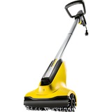 Kärcher PCL 4 Terassenreiniger Pulidora de suelo 800 RPM Negro, Amarillo, Máquinas barredoras amarillo/Negro, Pulidora de suelo, Negro, Amarillo, 800 RPM, Metal, De plástico, 600 W, 307 mm