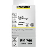 Kärcher RM 760 Limpiadores generales, Productos de limpieza PW 30/1, Puzzi 10/1, Puzzi 10/2 Adv, Puzzi 30/4, Puzzi 30/4 E, Puzzi 8/1 C