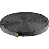 Kärcher Tropfschlauch 1/2 Zoll 10 Meter zur Gartenbewässerung 2.645-229.0, Goteros negro, 10 m, Manguera porosa plana para riego por exudación, 10 m, Negro