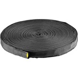 Kärcher 2.645-228.0 mangueras microporosas Manguera porosa plana para riego por exudación 25 m, Goteros negro, Manguera porosa plana para riego por exudación, 25 m, Negro, 4 bar