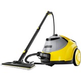Kärcher SC 5 1,5 L 2200 W Negro, Amarillo, Limpiador de vapor amarillo/Negro, 1,5 L, Negro, Amarillo, 2,3 m, 2200 W, 220-240 V, 50 Hz